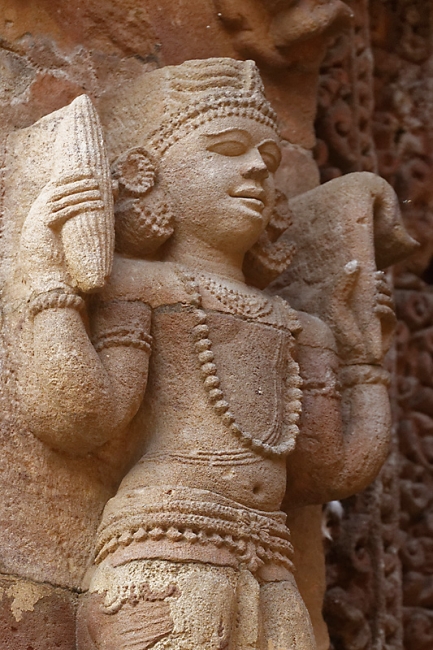 Bhubaneswar-Rajarani temple-033